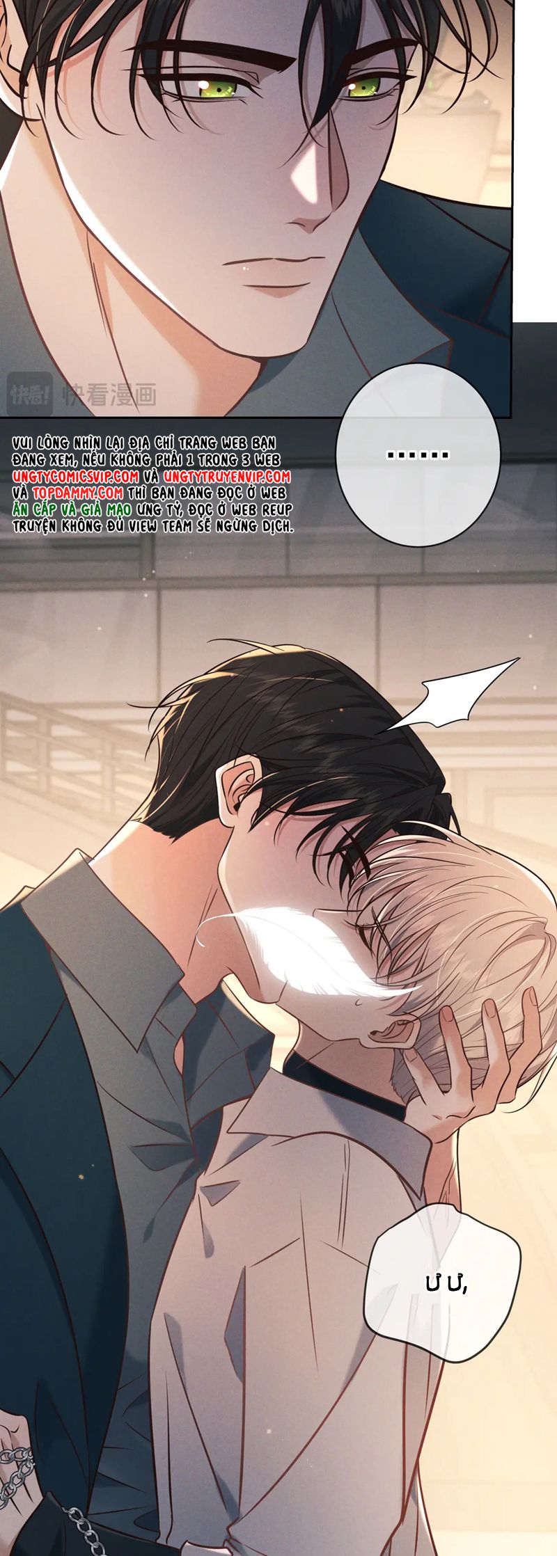 Đêm Tình Yêu Và Sát Ý Chapter 28 - Next Chap 29