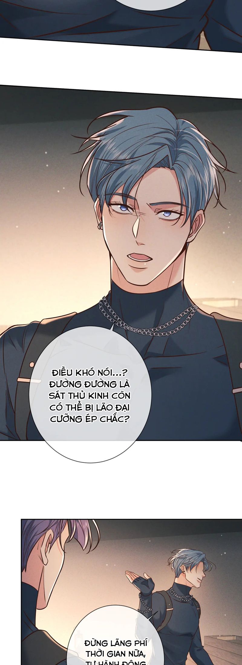 Đêm Tình Yêu Và Sát Ý Chapter 28 - Next Chap 29