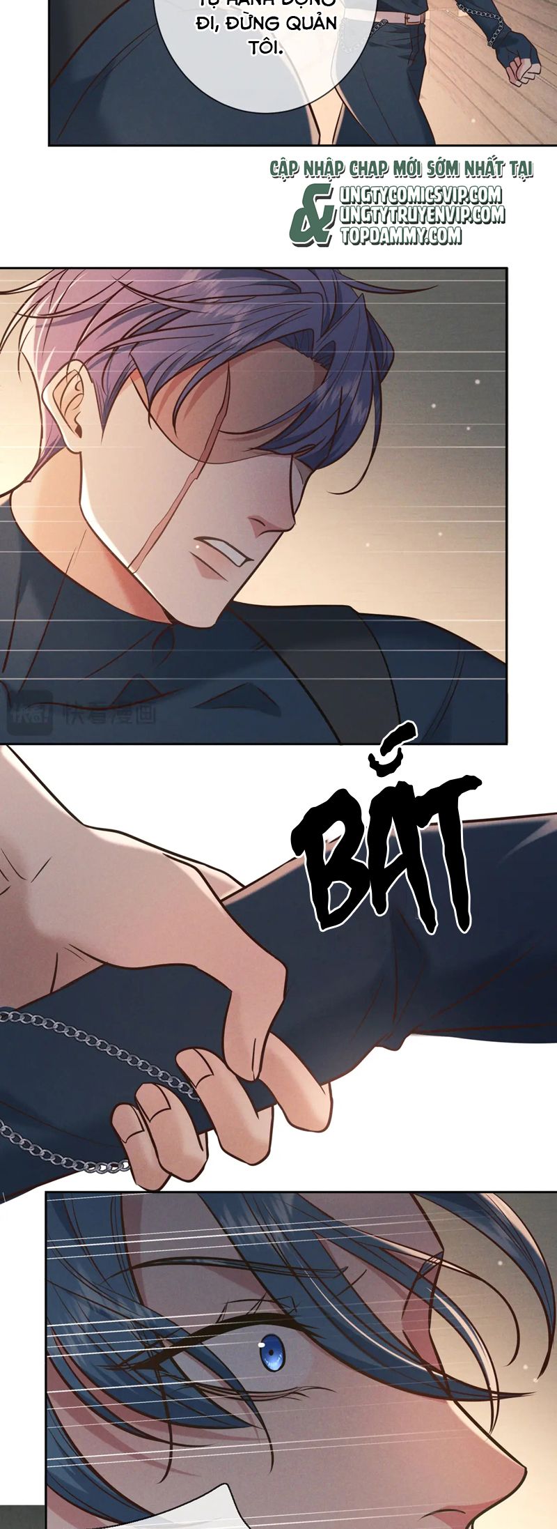 Đêm Tình Yêu Và Sát Ý Chapter 28 - Next Chap 29