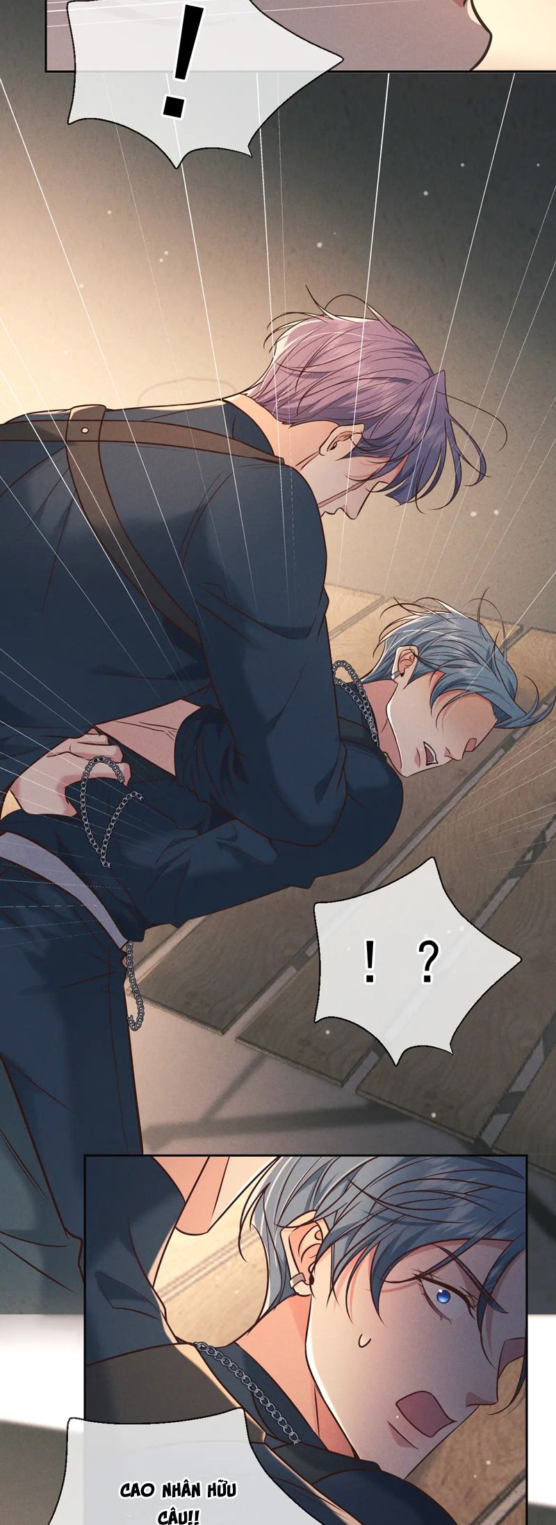 Đêm Tình Yêu Và Sát Ý Chapter 28 - Next Chap 29