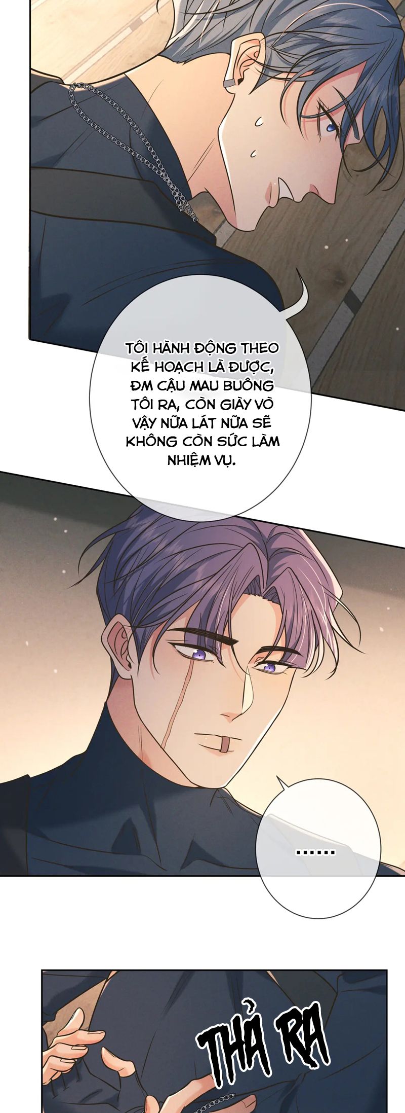 Đêm Tình Yêu Và Sát Ý Chapter 28 - Next Chap 29