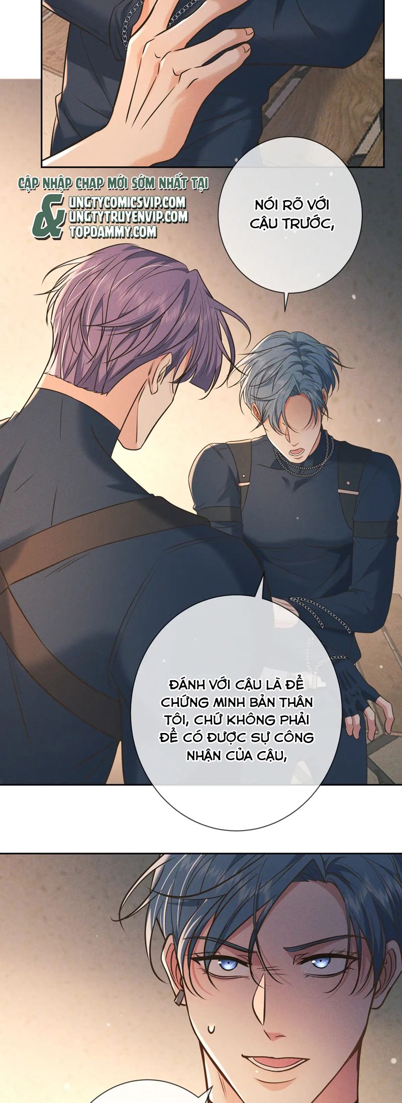 Đêm Tình Yêu Và Sát Ý Chapter 28 - Next Chap 29