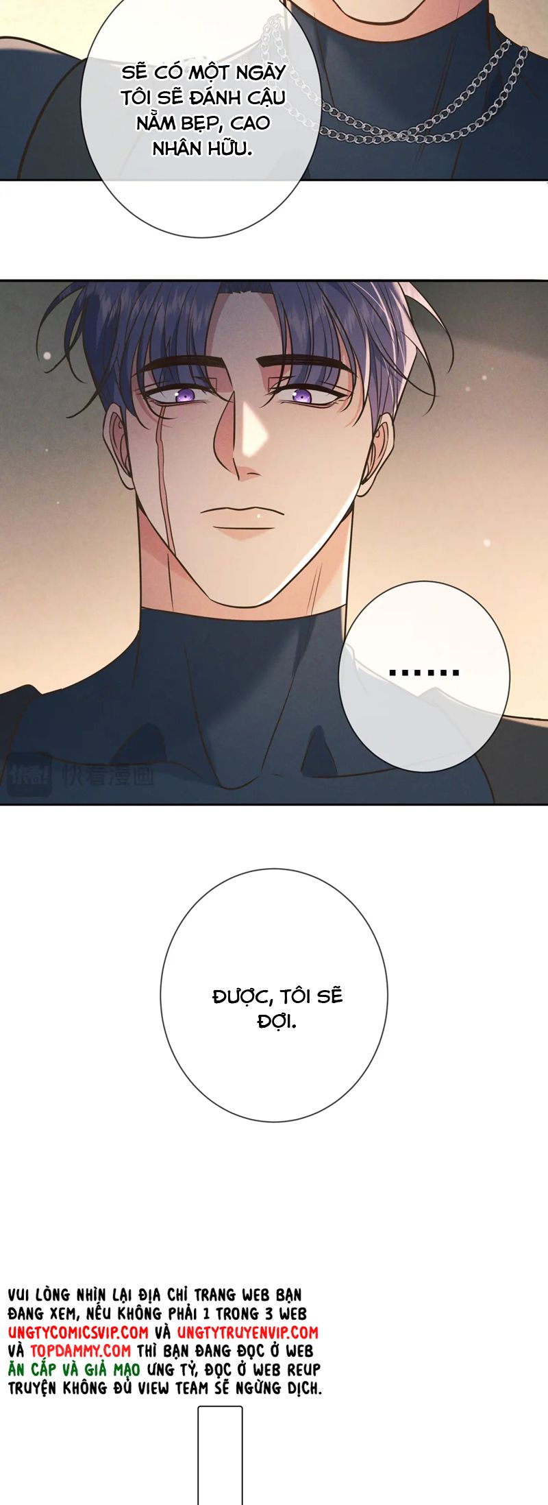 Đêm Tình Yêu Và Sát Ý Chapter 28 - Next Chap 29