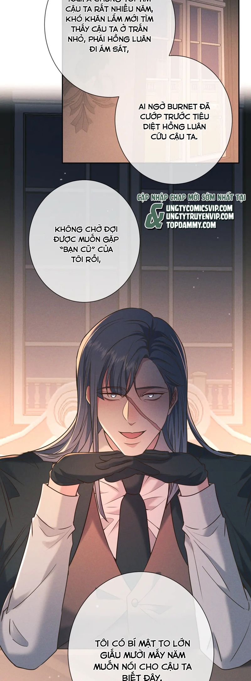 Đêm Tình Yêu Và Sát Ý Chapter 28 - Next Chap 29