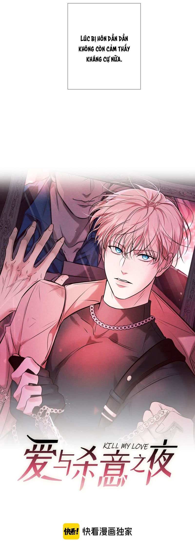 Đêm Tình Yêu Và Sát Ý Chapter 28 - Next Chap 29