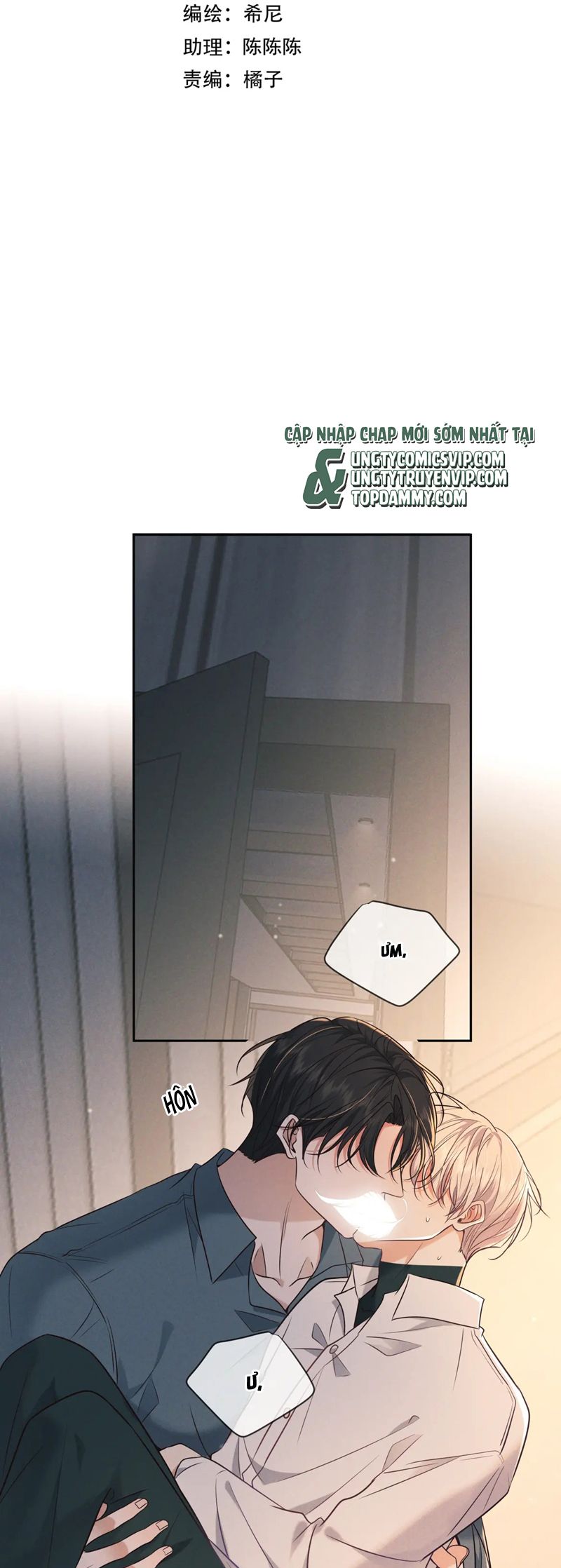 Đêm Tình Yêu Và Sát Ý Chapter 28 - Next Chap 29