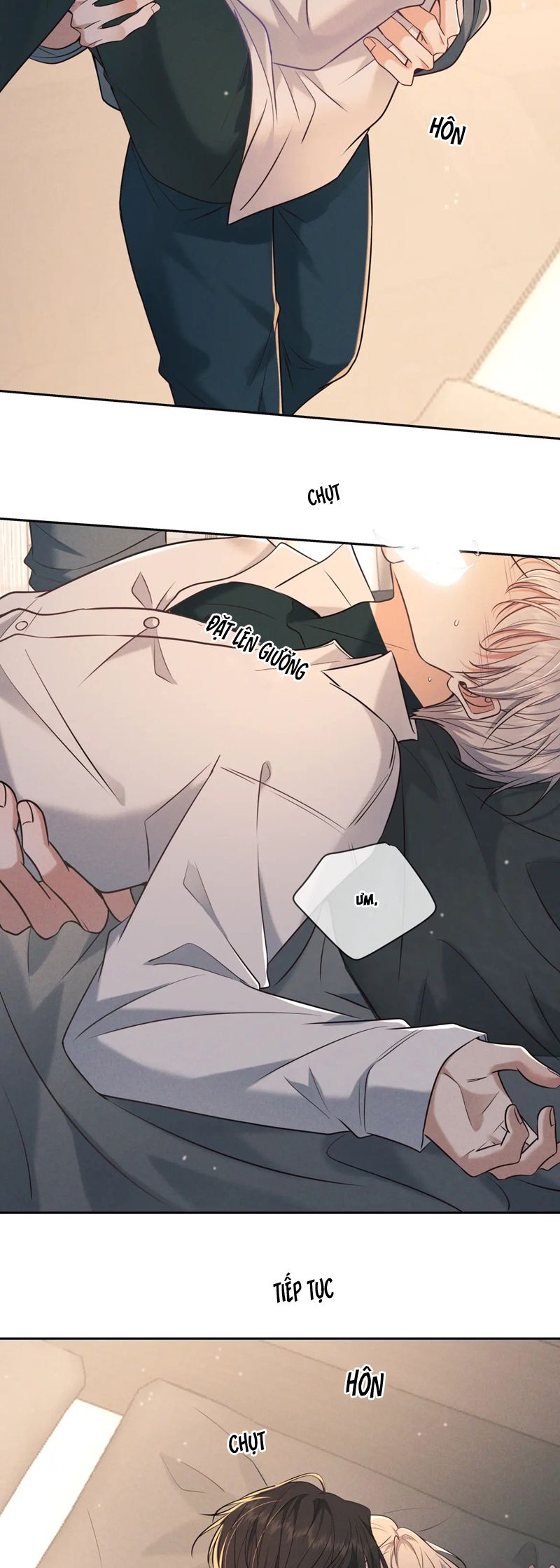 Đêm Tình Yêu Và Sát Ý Chapter 28 - Next Chap 29