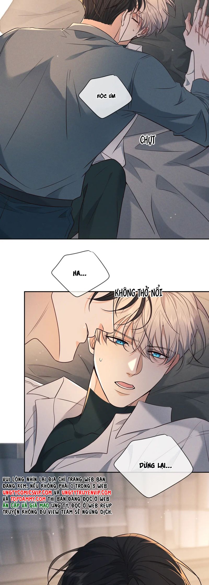 Đêm Tình Yêu Và Sát Ý Chapter 28 - Next Chap 29