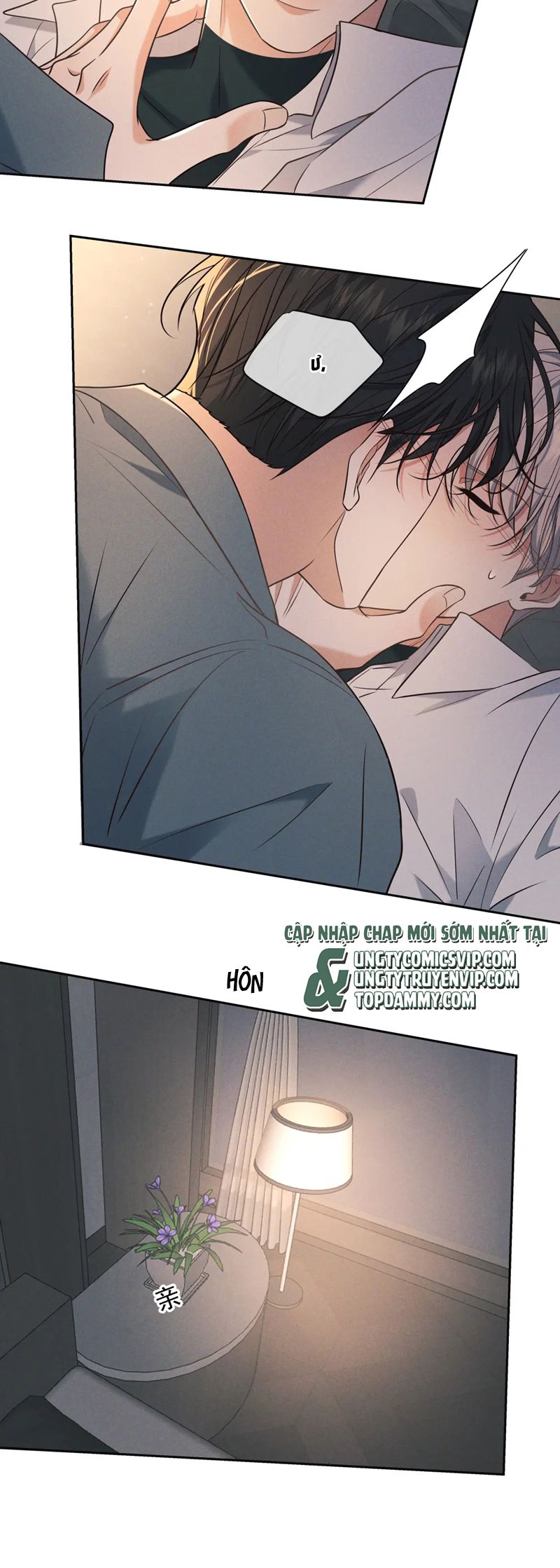 Đêm Tình Yêu Và Sát Ý Chapter 28 - Next Chap 29