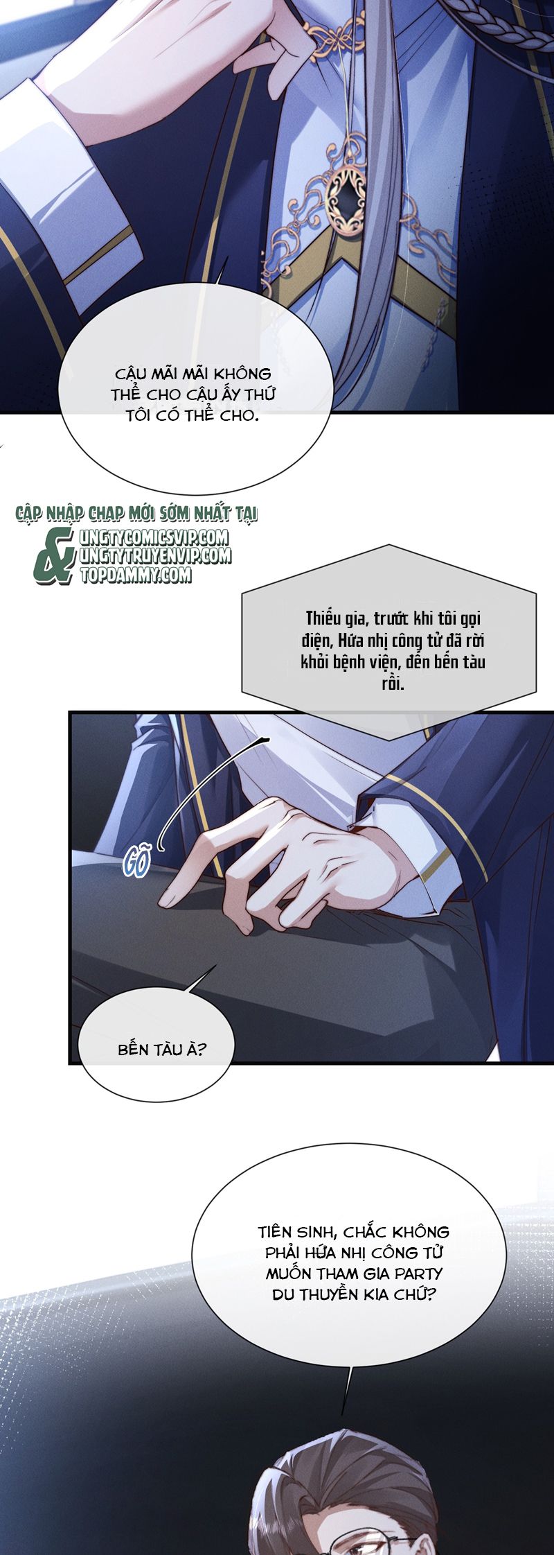 Kế Hoạch Tự Dưỡng Cuồng Khuyển Chap 26 - Trang 4