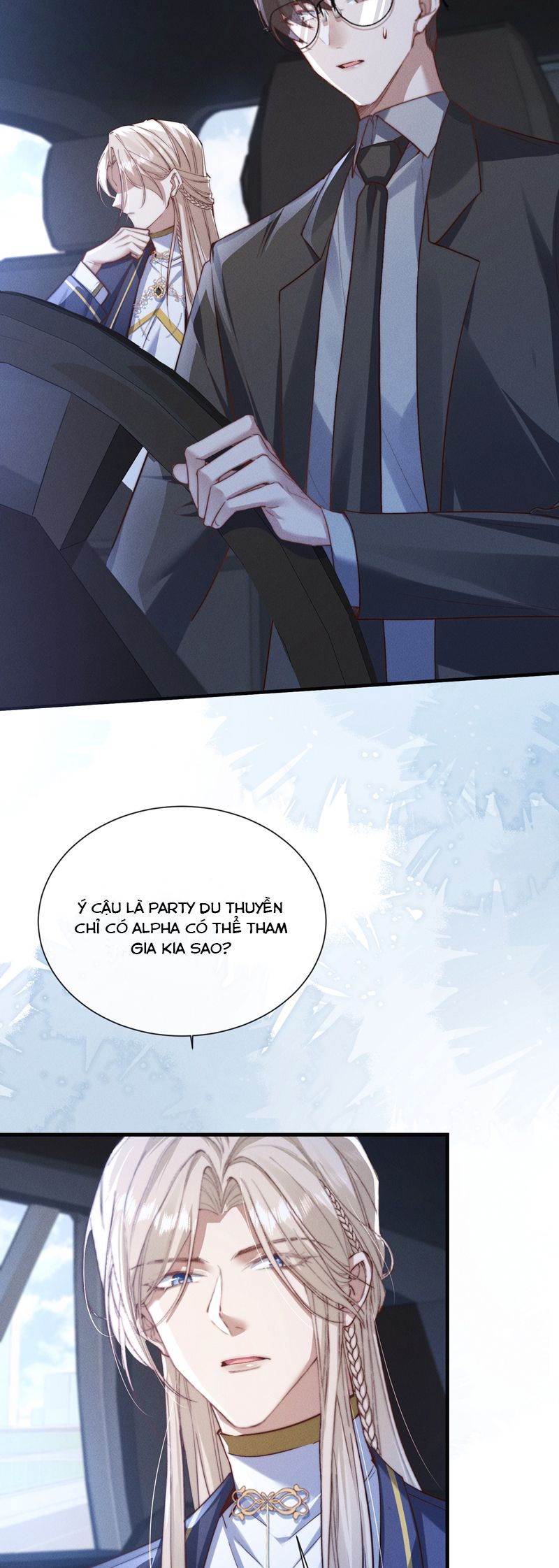 Kế Hoạch Tự Dưỡng Cuồng Khuyển Chap 26 - Trang 4