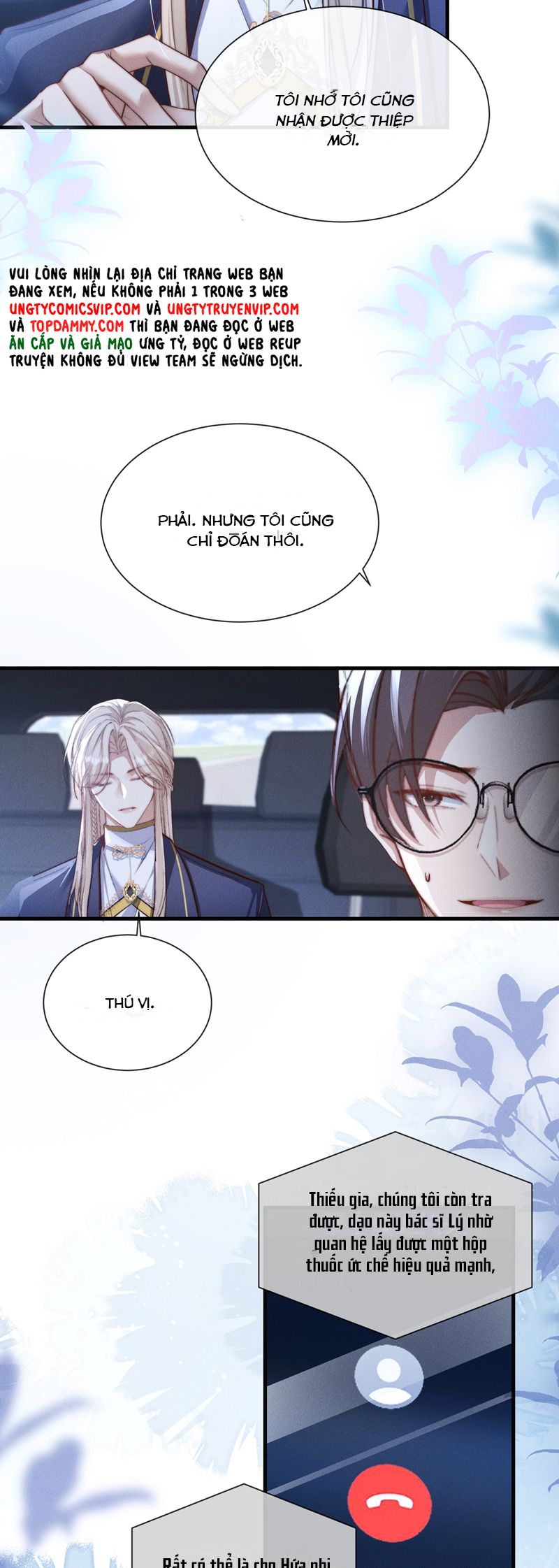 Kế Hoạch Tự Dưỡng Cuồng Khuyển Chap 26 - Trang 4