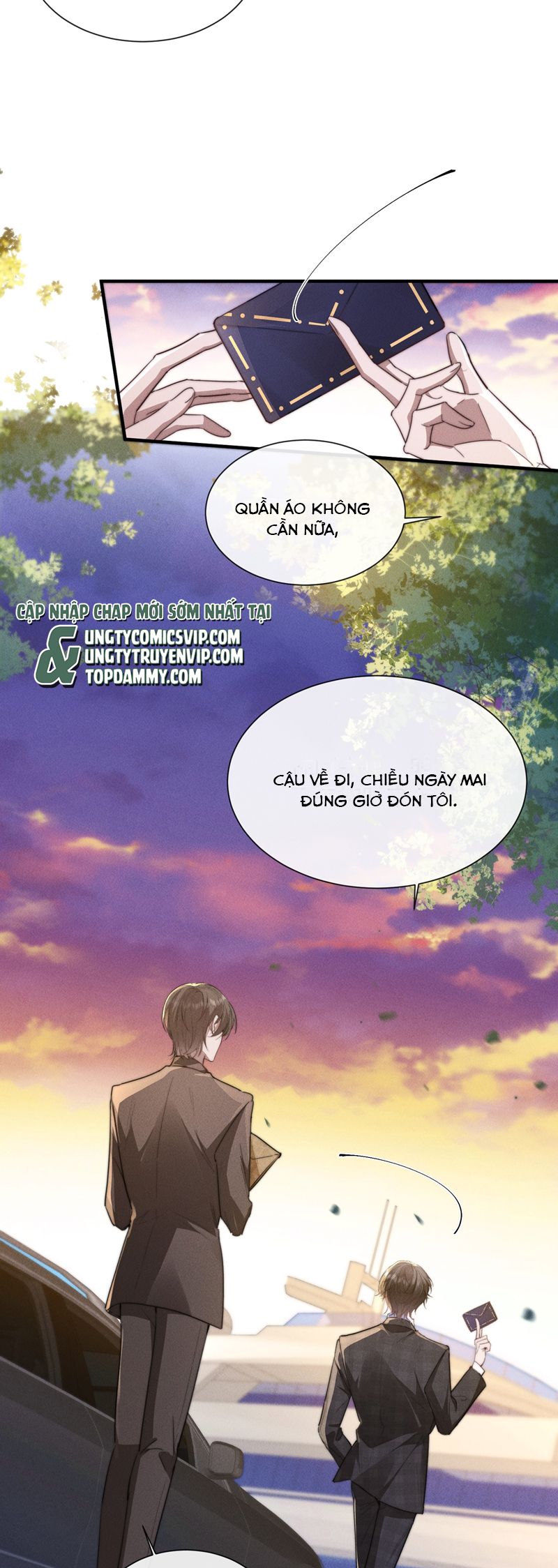Kế Hoạch Tự Dưỡng Cuồng Khuyển Chap 26 - Trang 4