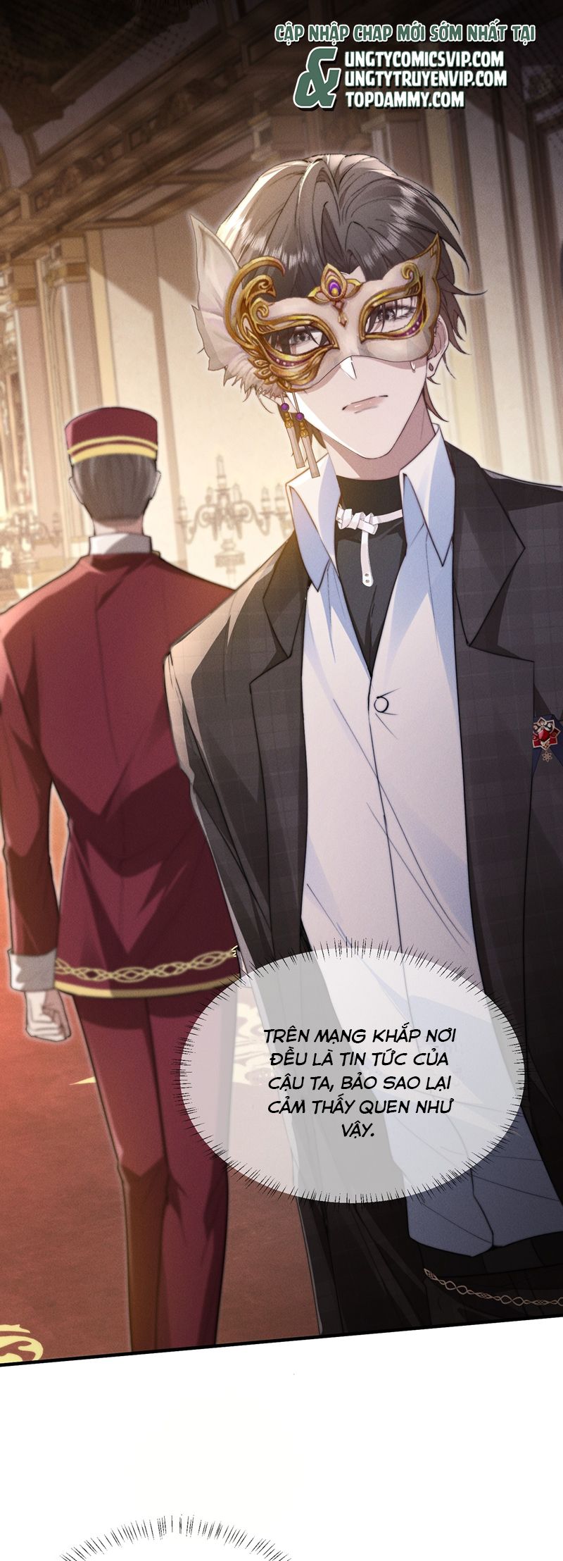 Kế Hoạch Tự Dưỡng Cuồng Khuyển Chap 26 - Trang 4