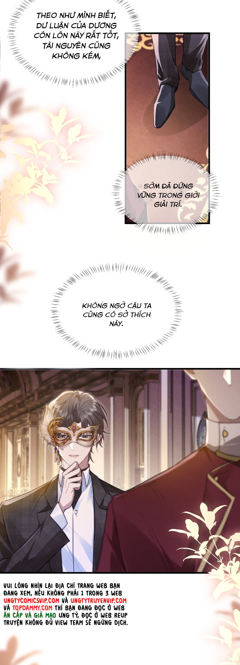 Kế Hoạch Tự Dưỡng Cuồng Khuyển Chap 26 - Trang 4
