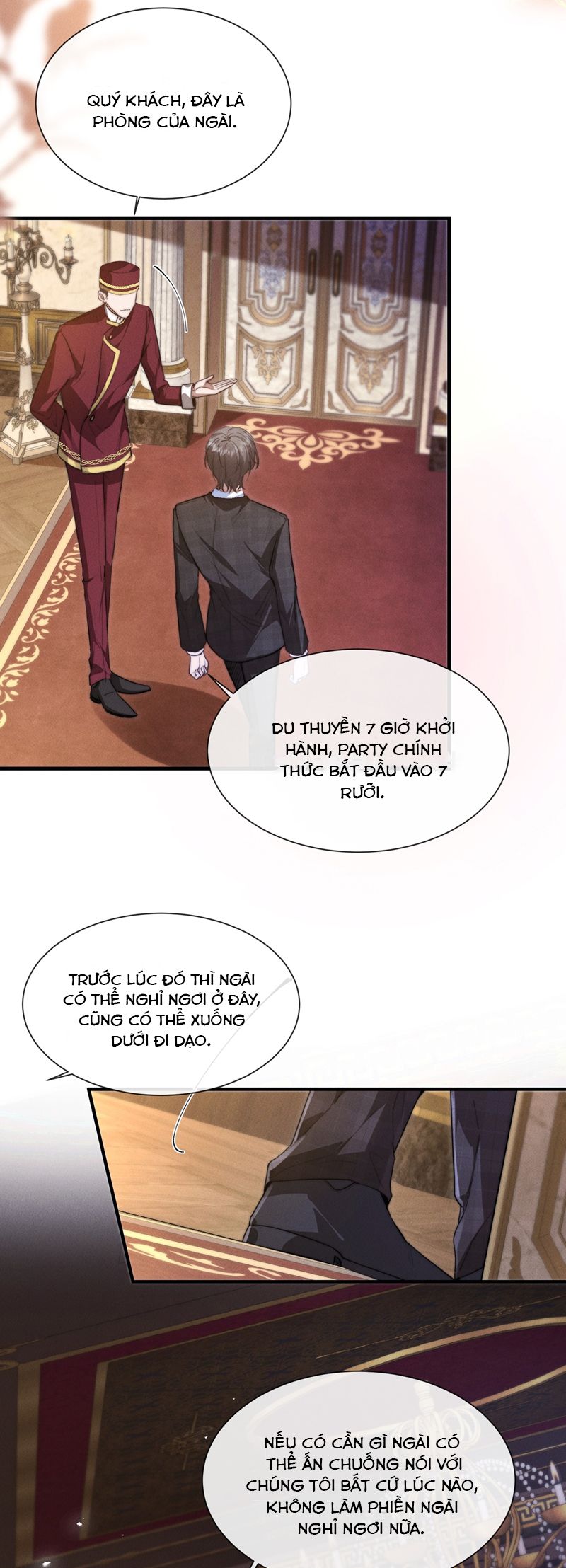 Kế Hoạch Tự Dưỡng Cuồng Khuyển Chap 26 - Trang 4