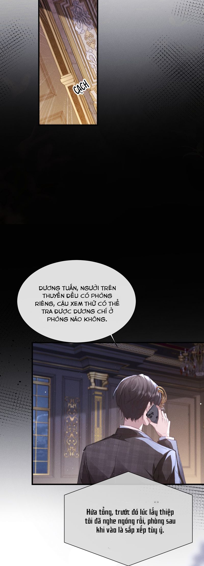 Kế Hoạch Tự Dưỡng Cuồng Khuyển Chap 26 - Trang 4