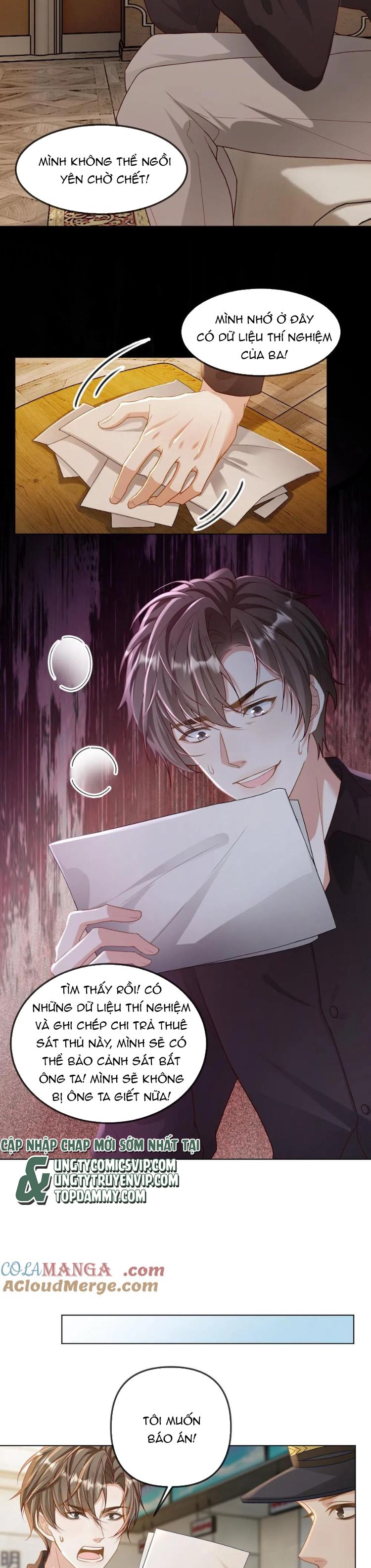 Lang Cẩu Chủ Thần Chapter 284 - Next Chapter 285