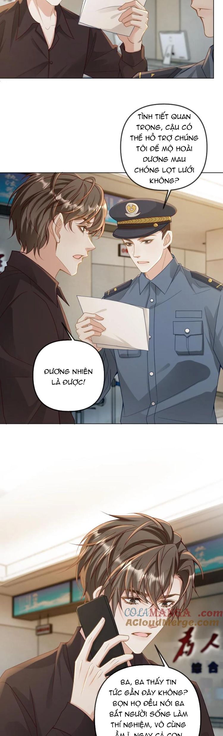 Lang Cẩu Chủ Thần Chapter 284 - Next Chapter 285