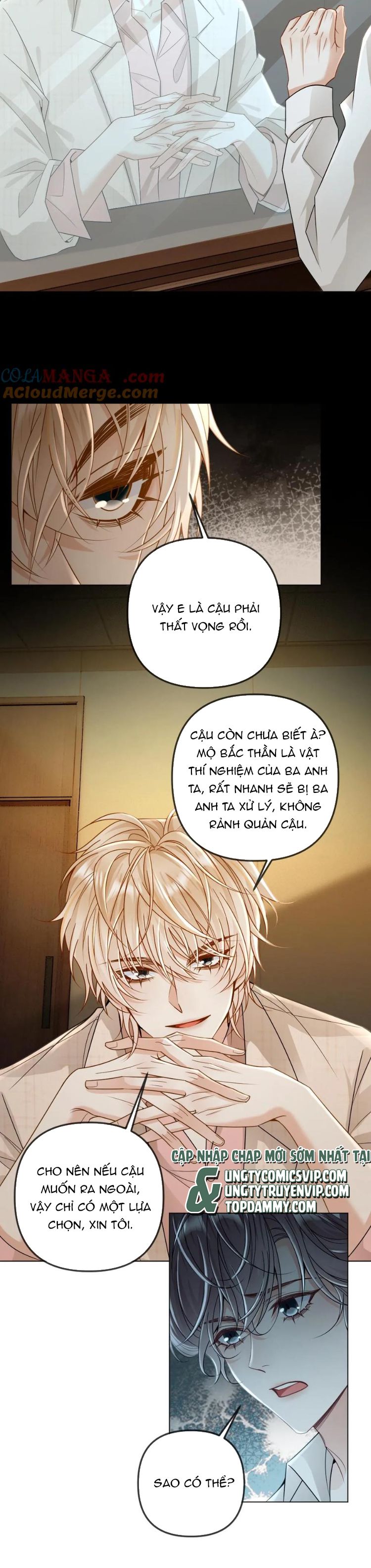 Lang Cẩu Chủ Thần Chapter 284 - Next Chapter 285