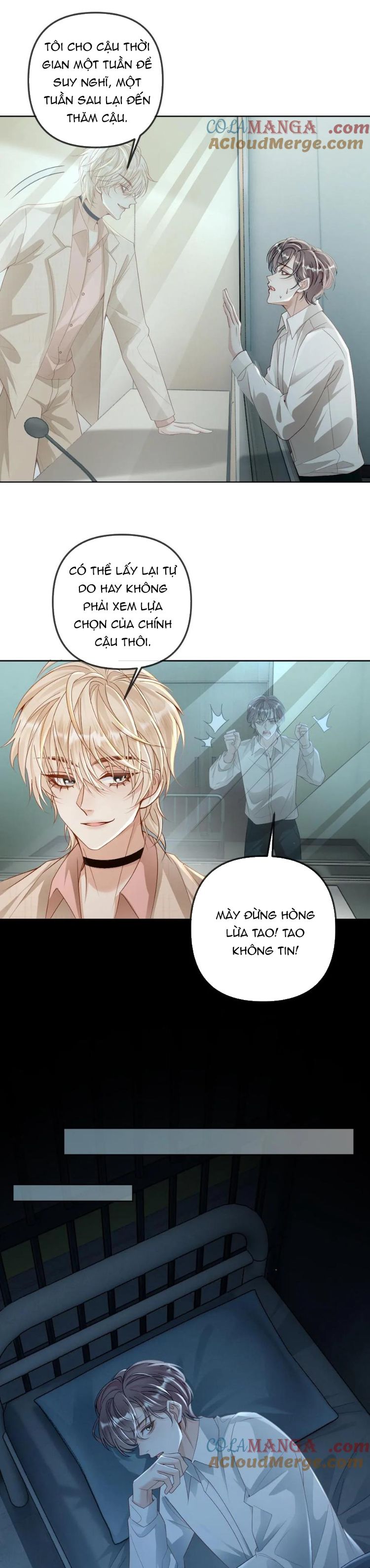 Lang Cẩu Chủ Thần Chapter 284 - Next Chapter 285