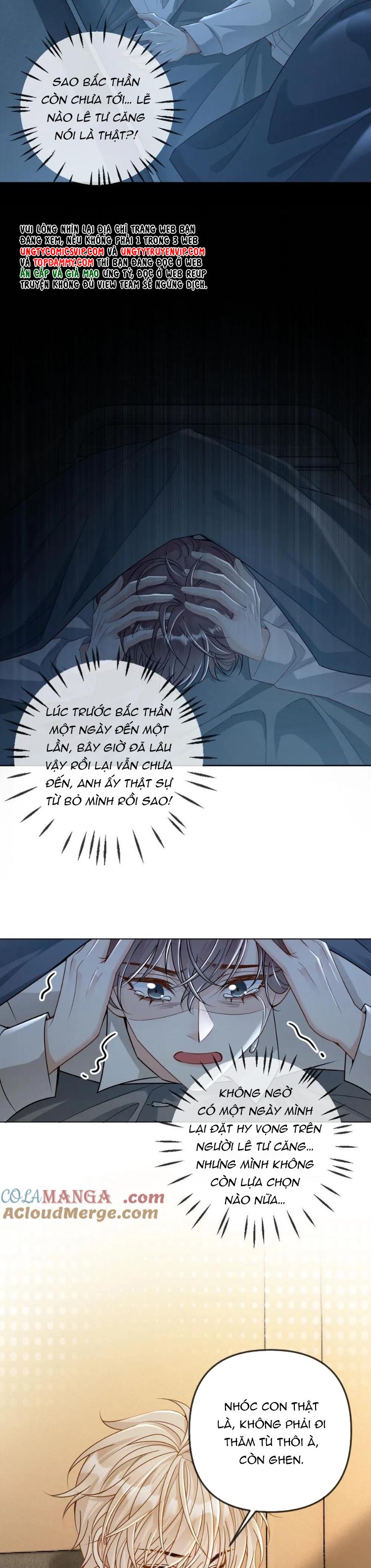 Lang Cẩu Chủ Thần Chapter 284 - Next Chapter 285