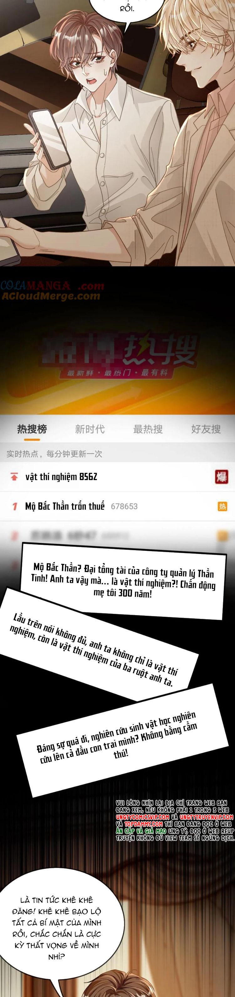 Lang Cẩu Chủ Thần Chapter 284 - Next Chapter 285