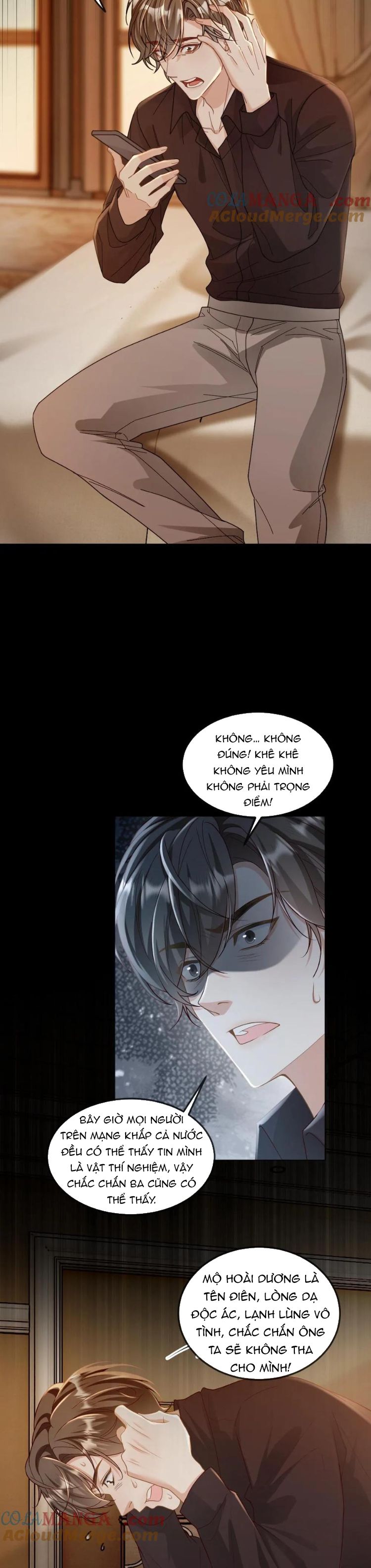 Lang Cẩu Chủ Thần Chapter 284 - Next Chapter 285