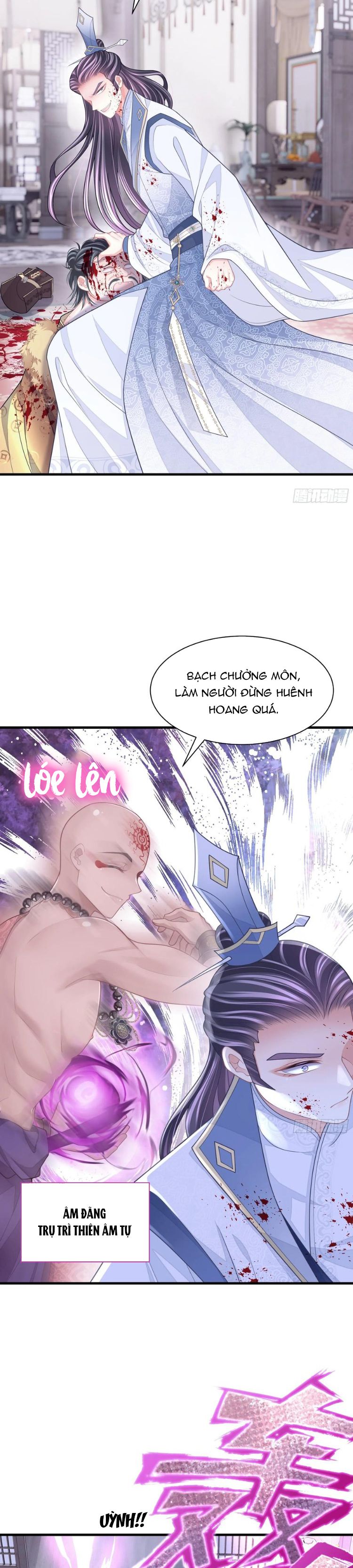 Tôi Nghi Ngờ Hệ Thống Thích Tôi Chap 99 - Trang 2