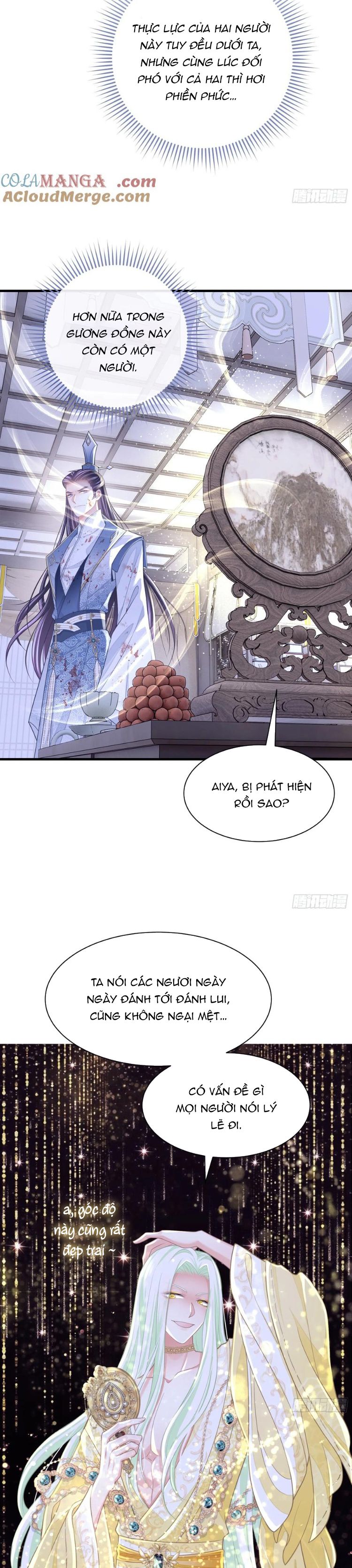 Tôi Nghi Ngờ Hệ Thống Thích Tôi Chap 99 - Trang 2