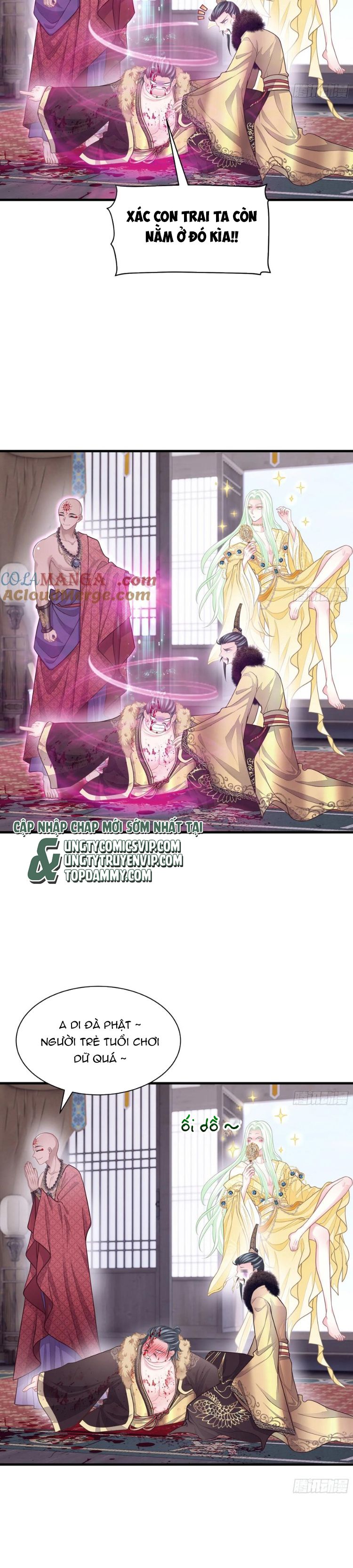 Tôi Nghi Ngờ Hệ Thống Thích Tôi Chap 99 - Trang 2