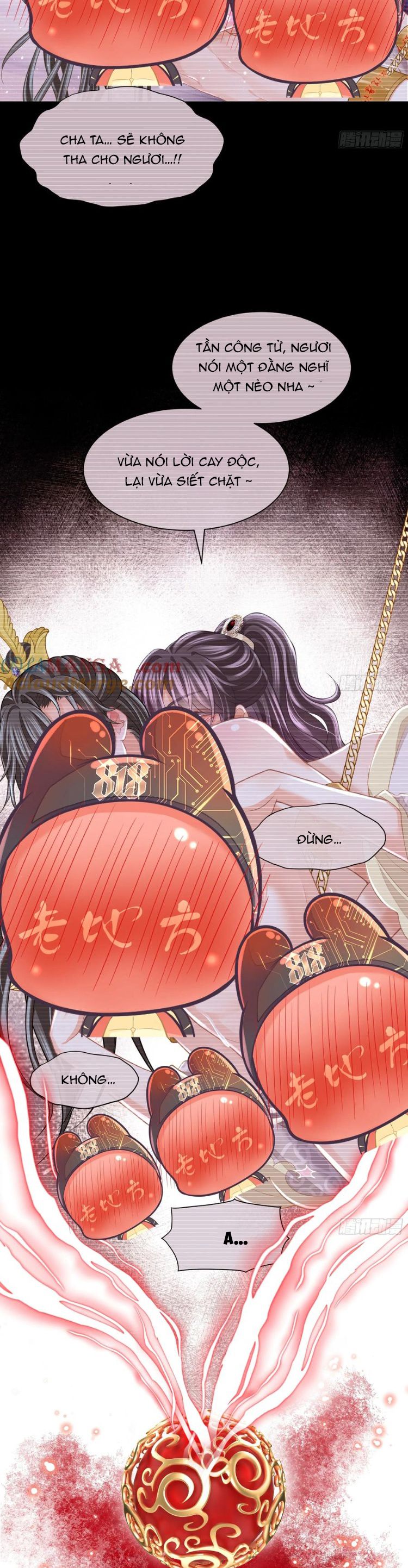 Tôi Nghi Ngờ Hệ Thống Thích Tôi Chap 99 - Trang 2