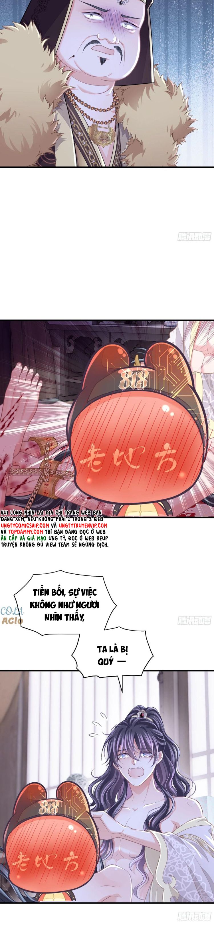 Tôi Nghi Ngờ Hệ Thống Thích Tôi Chap 99 - Trang 2