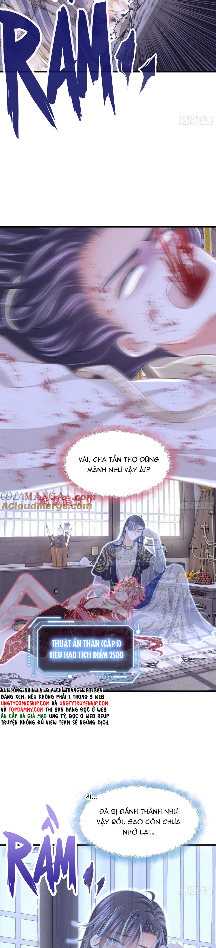 Tôi Nghi Ngờ Hệ Thống Thích Tôi Chap 99 - Trang 2