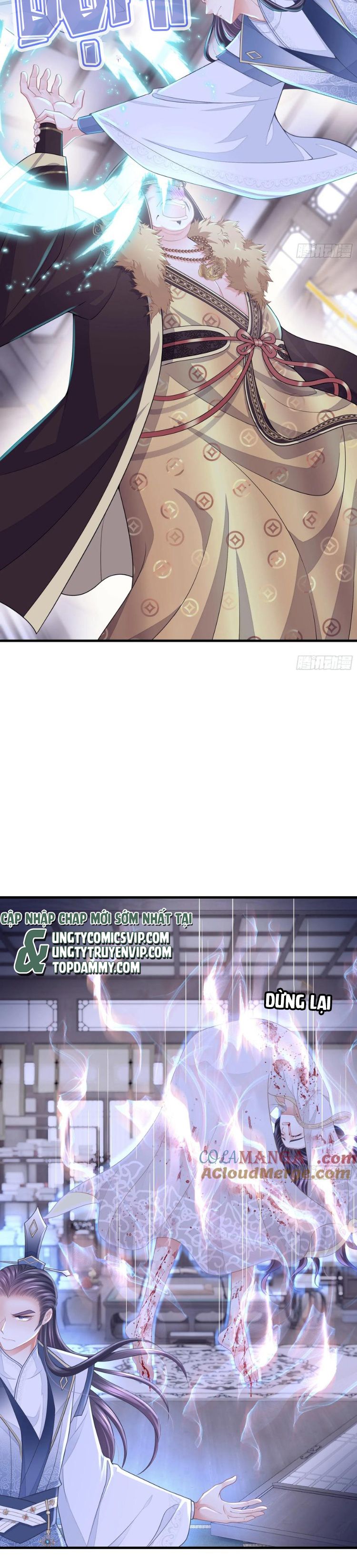 Tôi Nghi Ngờ Hệ Thống Thích Tôi Chap 99 - Trang 2