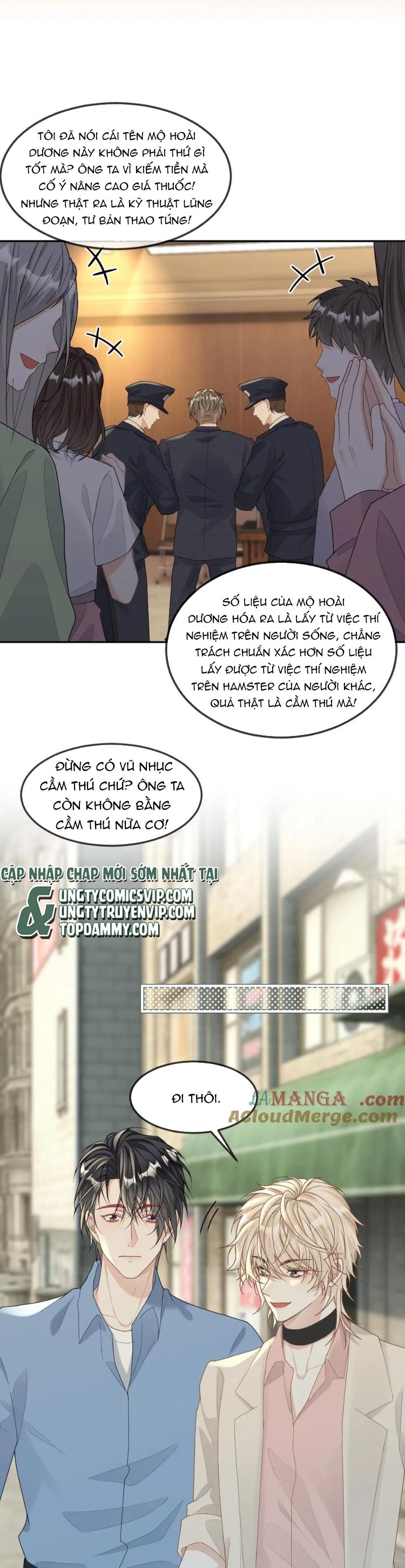 Lang Cẩu Chủ Thần Chapter 286 - Next Chapter 287