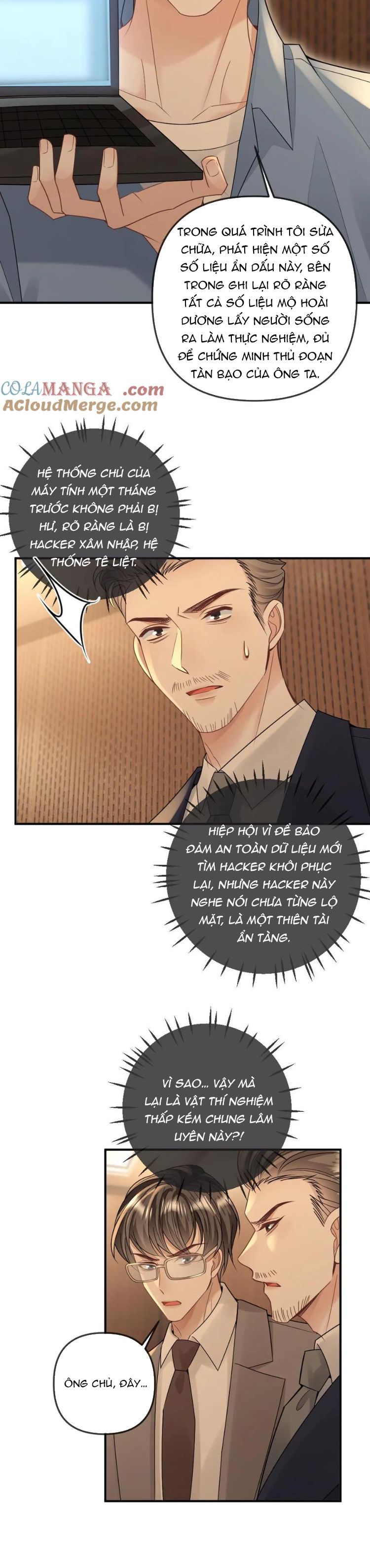 Lang Cẩu Chủ Thần Chapter 286 - Next Chapter 287