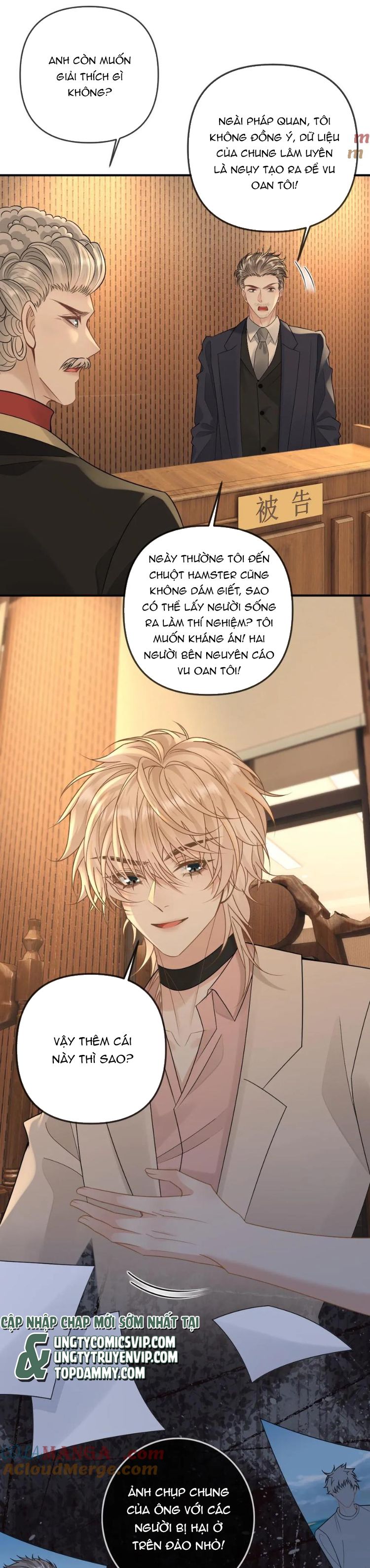 Lang Cẩu Chủ Thần Chapter 286 - Next Chapter 287
