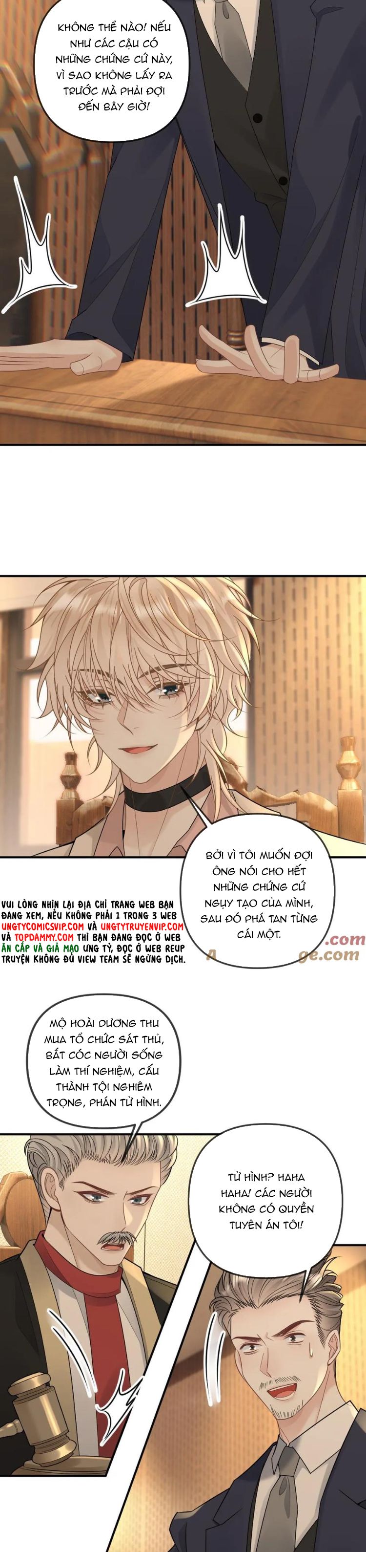 Lang Cẩu Chủ Thần Chapter 286 - Next Chapter 287