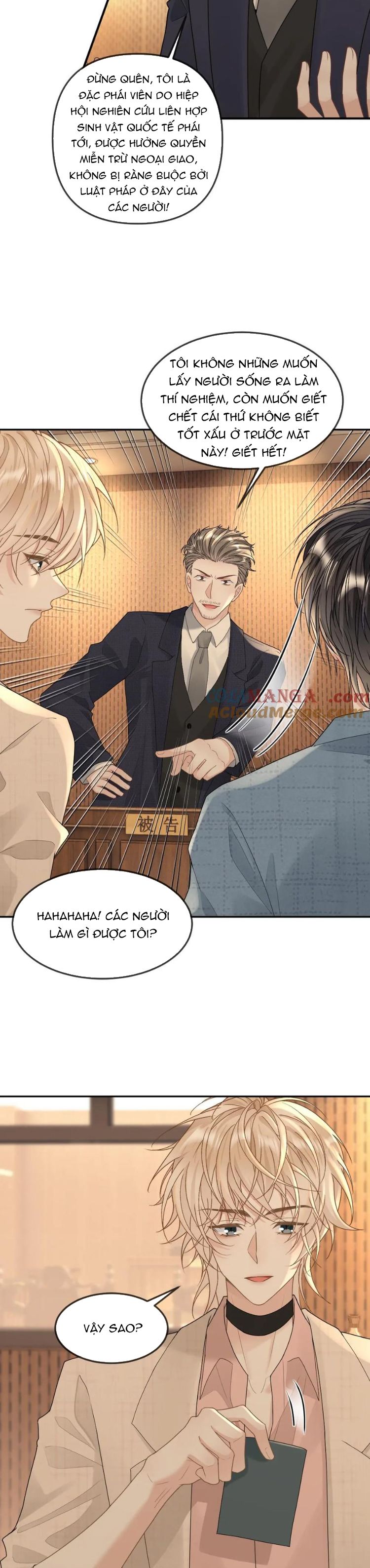 Lang Cẩu Chủ Thần Chapter 286 - Next Chapter 287