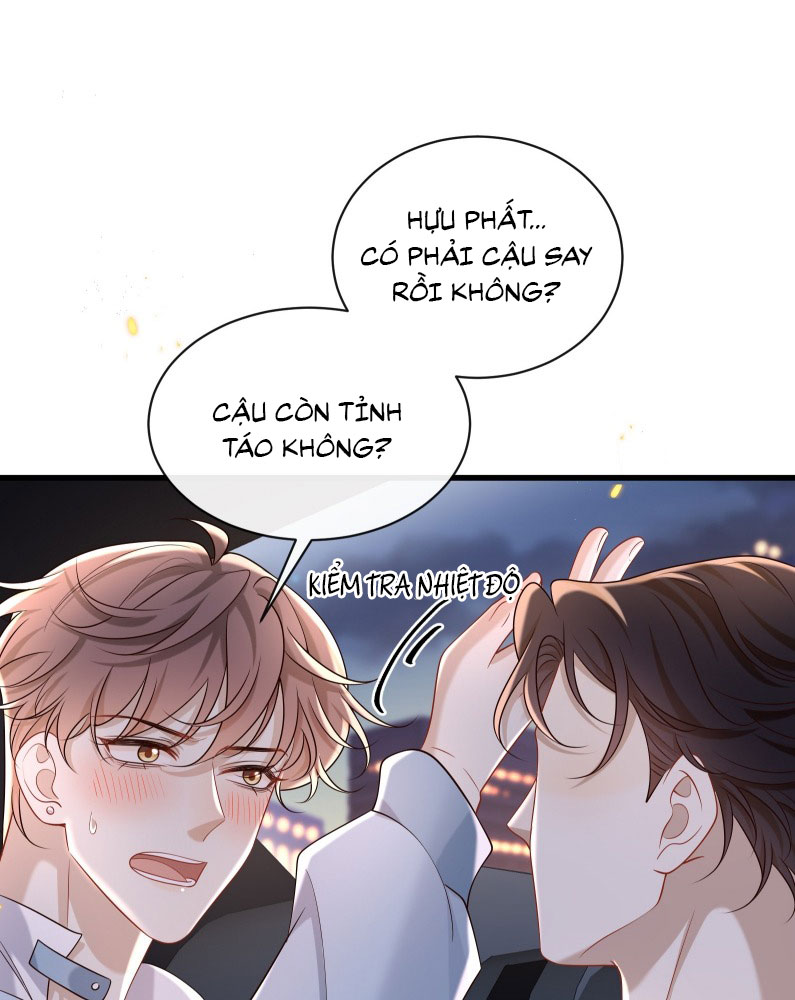 Anh Ấy Đến Từ Màn Đêm Chapter 58 - Trang 4