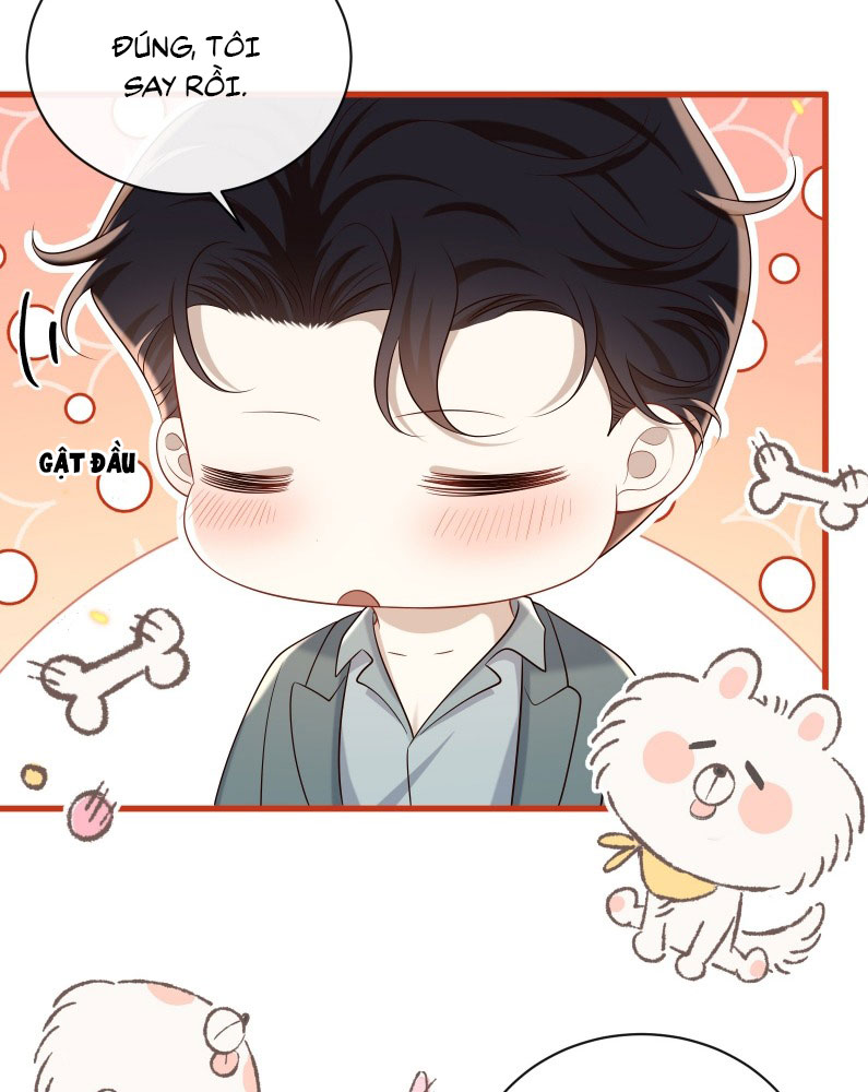 Anh Ấy Đến Từ Màn Đêm Chapter 58 - Trang 4