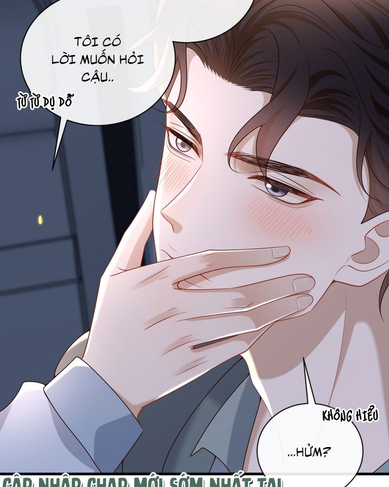 Anh Ấy Đến Từ Màn Đêm Chapter 58 - Trang 4
