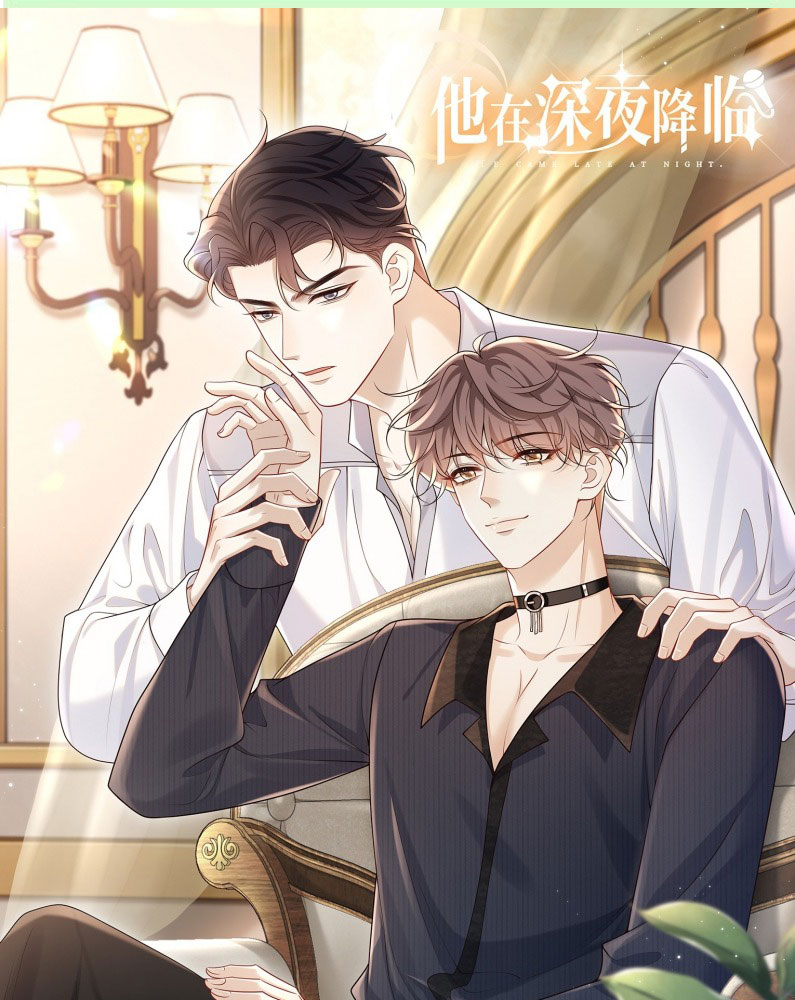 Anh Ấy Đến Từ Màn Đêm Chapter 58 - Trang 4
