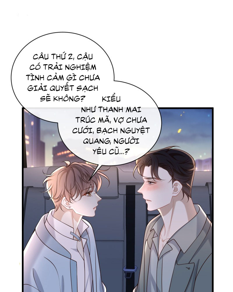 Anh Ấy Đến Từ Màn Đêm Chapter 58 - Trang 4