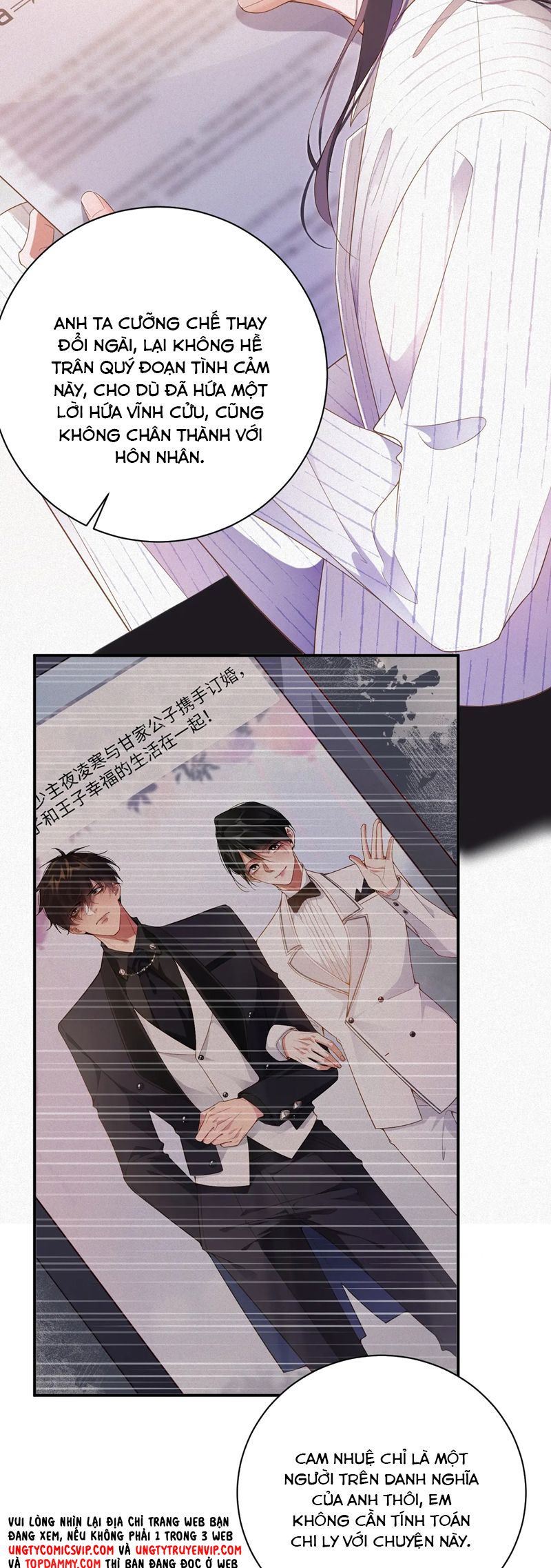 Chồng Trước Lại Muốn Phục Hôn Rồi Chapter 75 - Trang 3