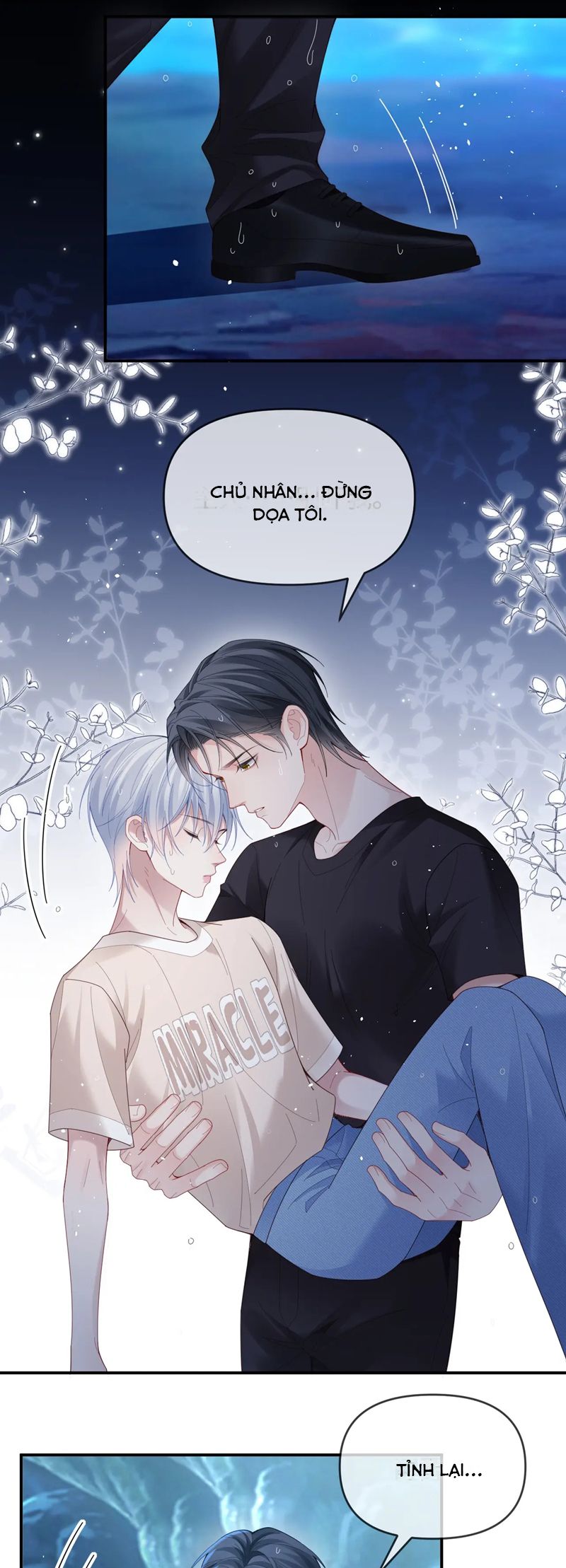 Đơn Xin Ly Hôn Chap 136 - Next Chap 137