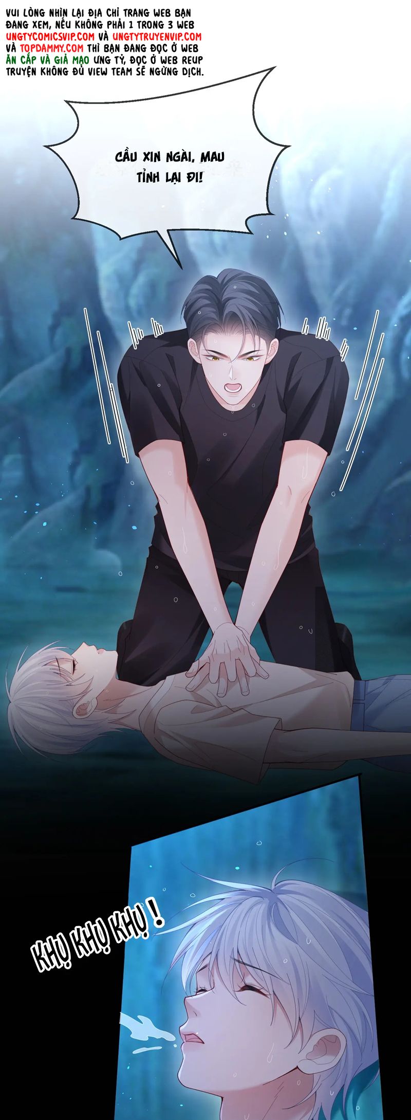 Đơn Xin Ly Hôn Chap 136 - Next Chap 137