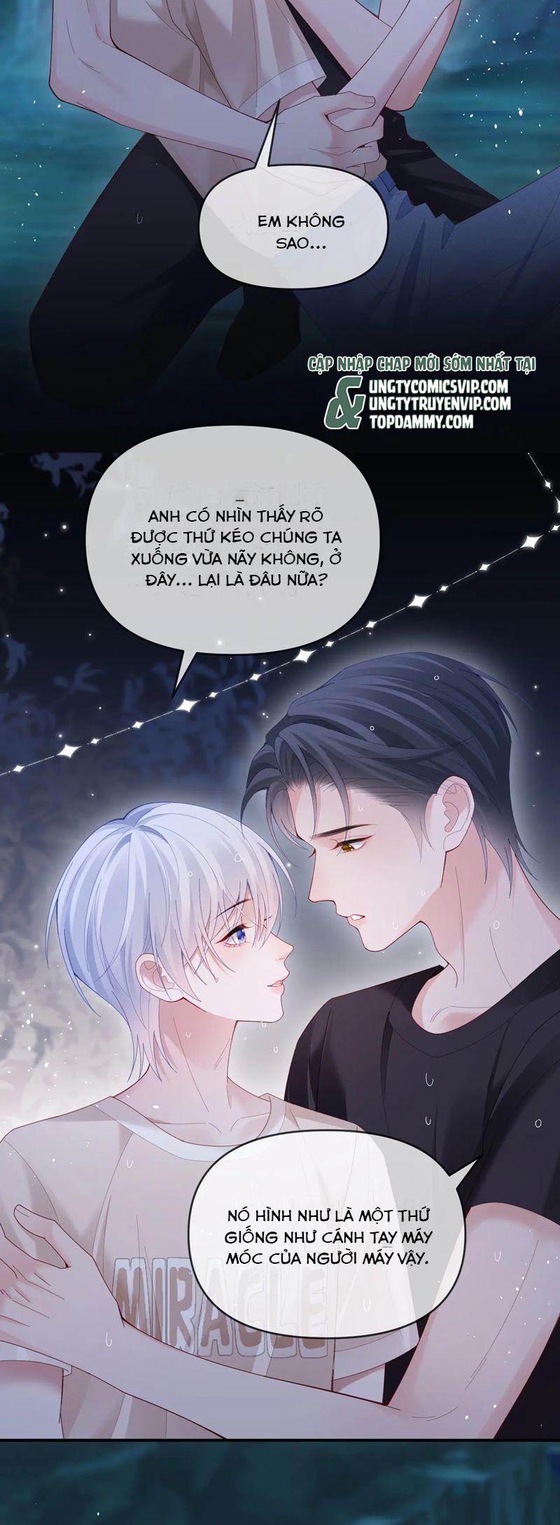 Đơn Xin Ly Hôn Chap 136 - Next Chap 137