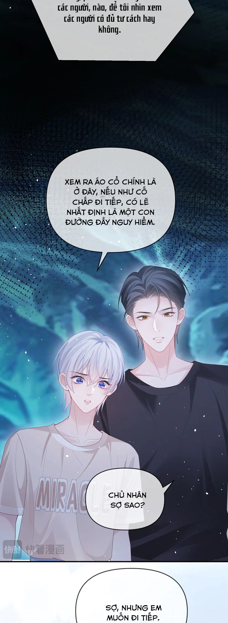 Đơn Xin Ly Hôn Chap 136 - Next Chap 137